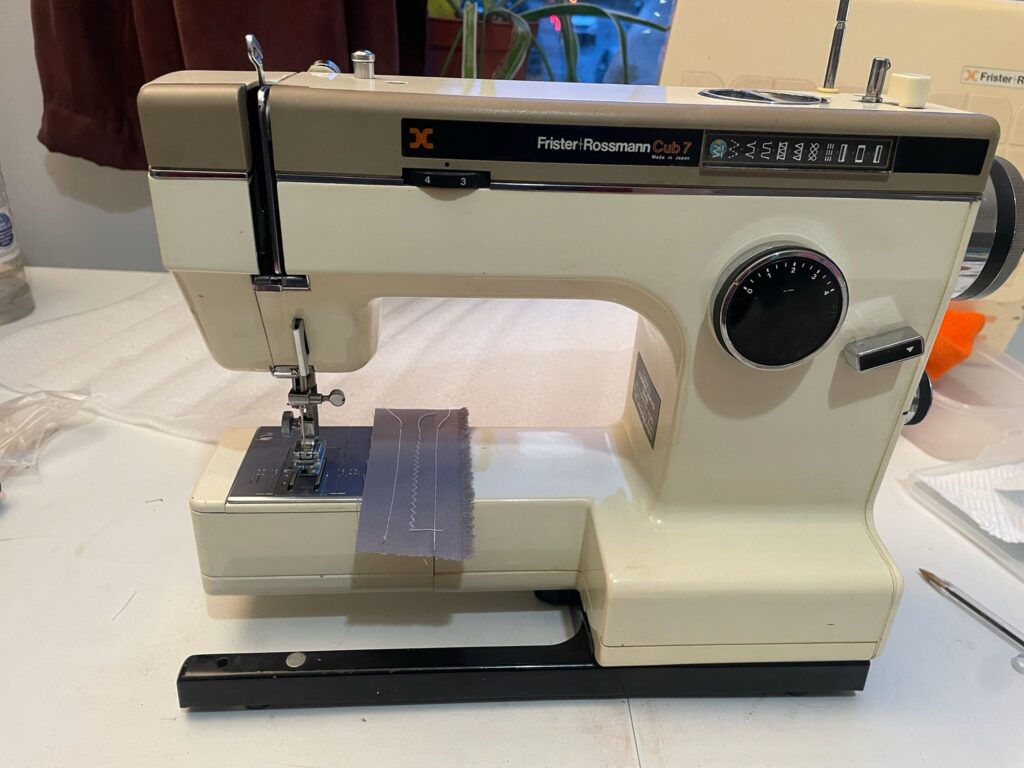 Calne Sewing Machine Repairs & Servicing